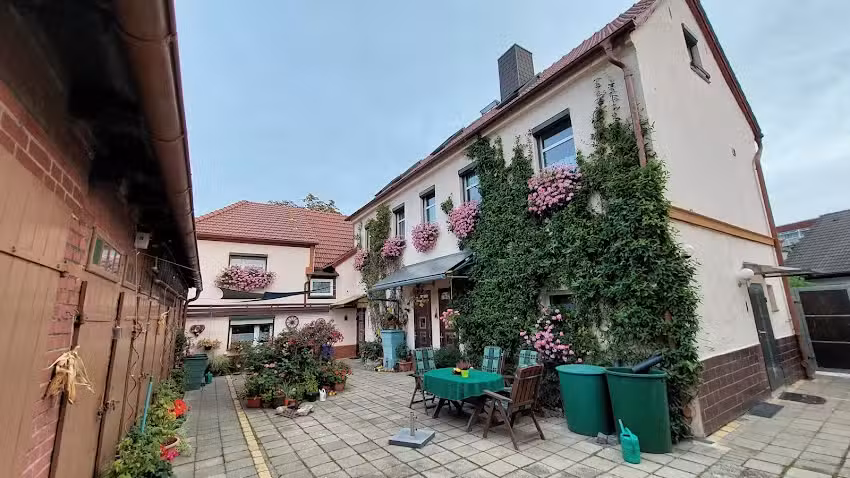 Ferienwohnungen Lange