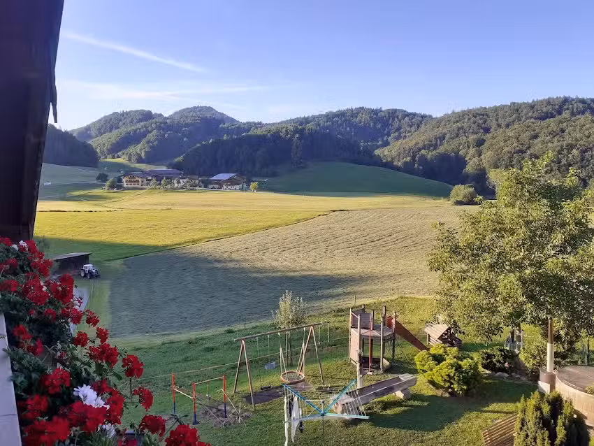 Ferienwohnungen Lenzenlehen