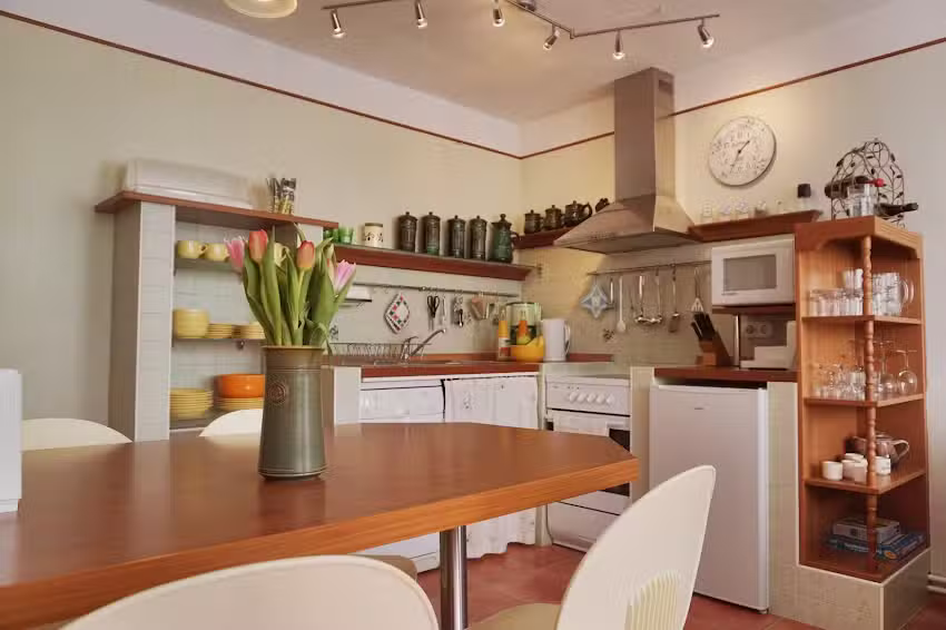 Ferienwohnungen Marianne Meschkowski