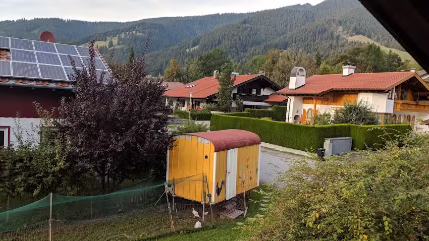 Ferienwohnungen Mayrfels