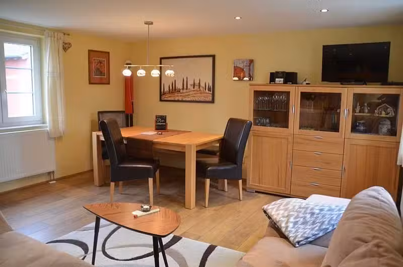 Ferienwohnungen Mehrblick