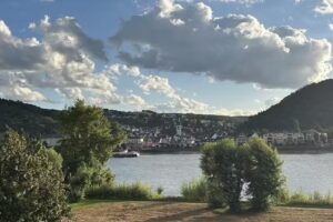 Ferienwohnungen Mit Rheinblick