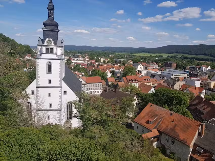 Ferienwohnungen Mondschein