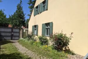 Ferienwohnungen Morgensonne & Hagebutte – Regina Kowalski