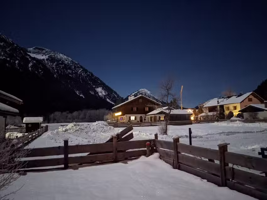 Ferienwohnungen Moser