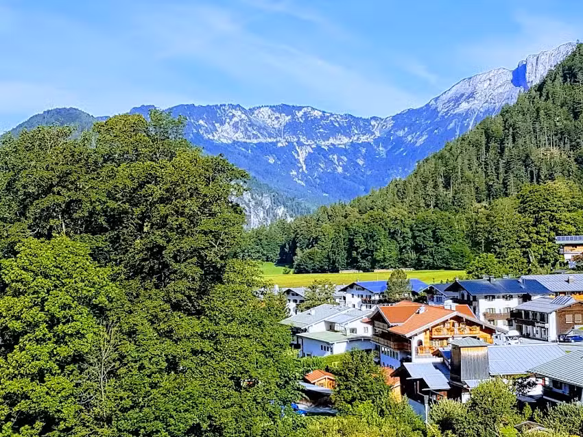 Ferienwohnungen Oberau
