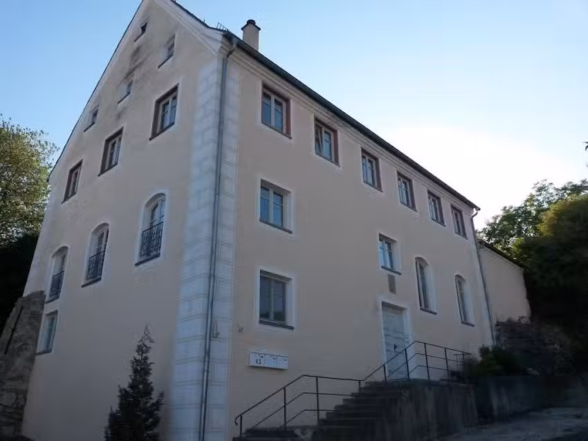 Ferienwohnungen &bdquo;Obere M&uuml;hle&ldquo;