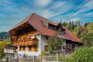 Ferienwohnungen Oberer Strickerhof