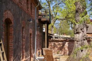 Ferienwohnungen Oderbruch am Gutshof Haselberg