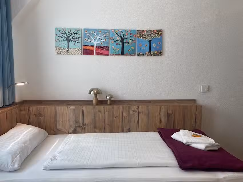 Ferienwohnungen Oldau&rsquo;s Nestchen