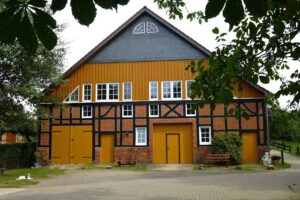 Ferienwohnungen Op´e Deel im Bremer Blockland