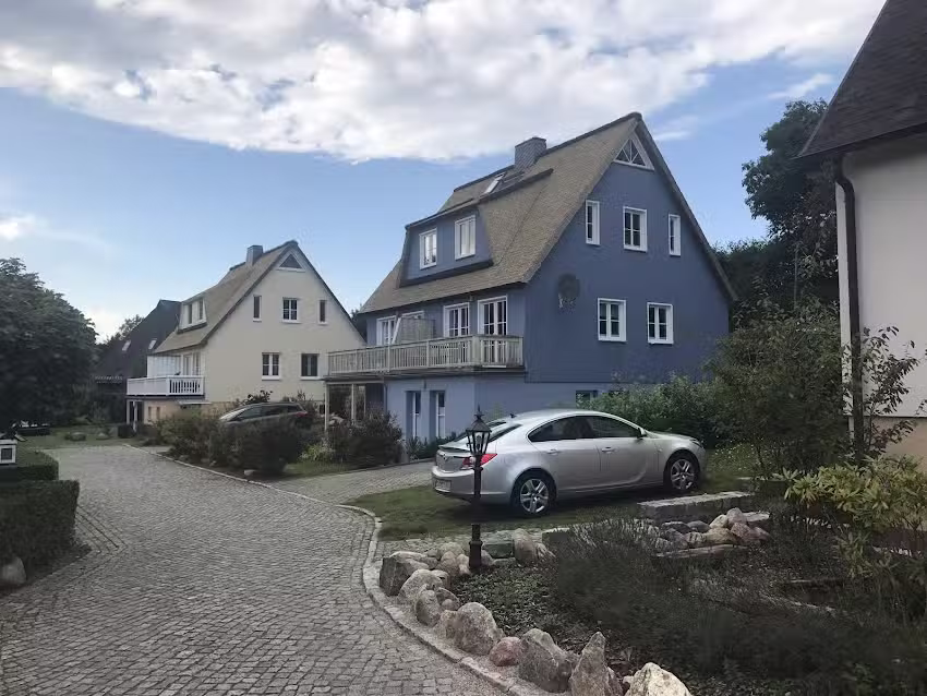 Ferienwohnungen Ostseeblau