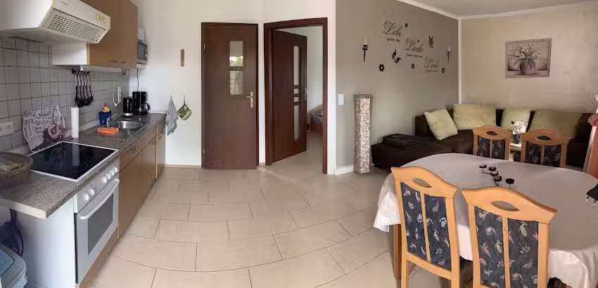 Ferienwohnungen Pandok