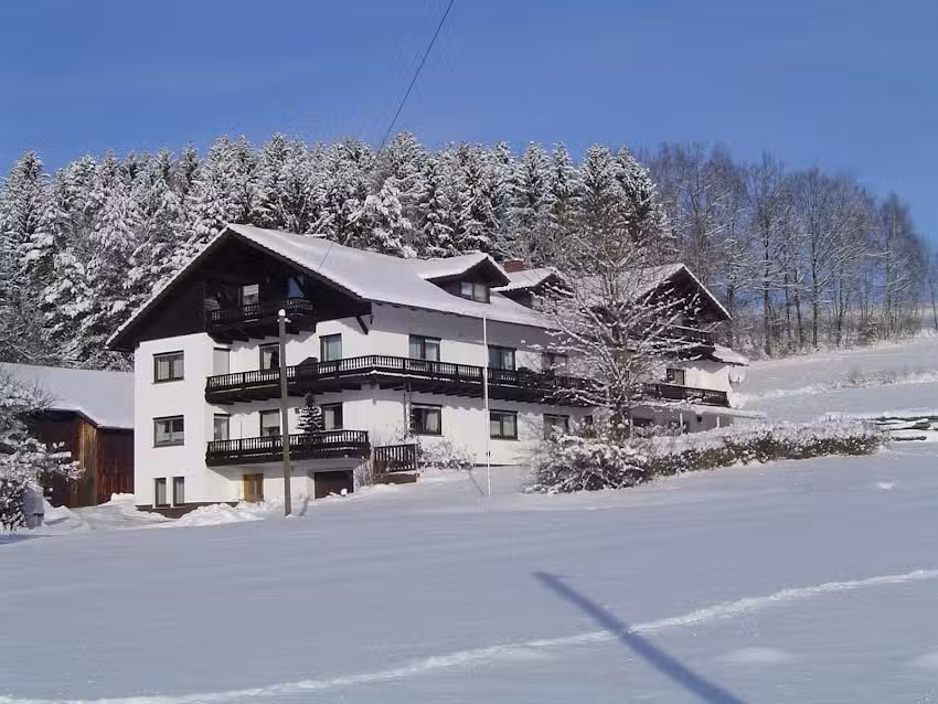Ferienwohnungen Penzkofer