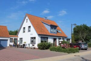 Ferienwohnungen Peters &bdquo;Haus Anker&ldquo;