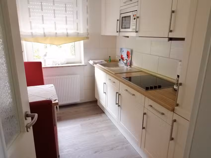 Ferienwohnungen Pfl&uuml;ger &ndash; Haus Kap Hoorn