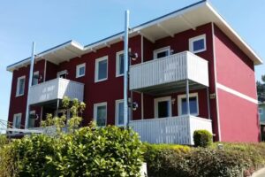 Ferienwohnungen PONTUS – Moni Wittke