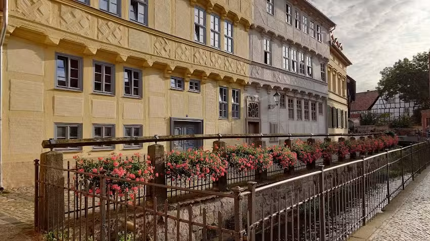 Ferienwohnungen P&uuml;chel
