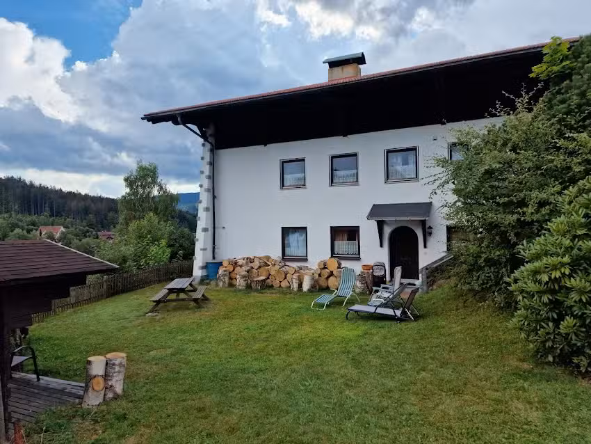 Ferienwohnungen Rasp