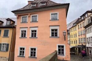 Ferienwohnungen Rathaussch&auml;nke Bamberg