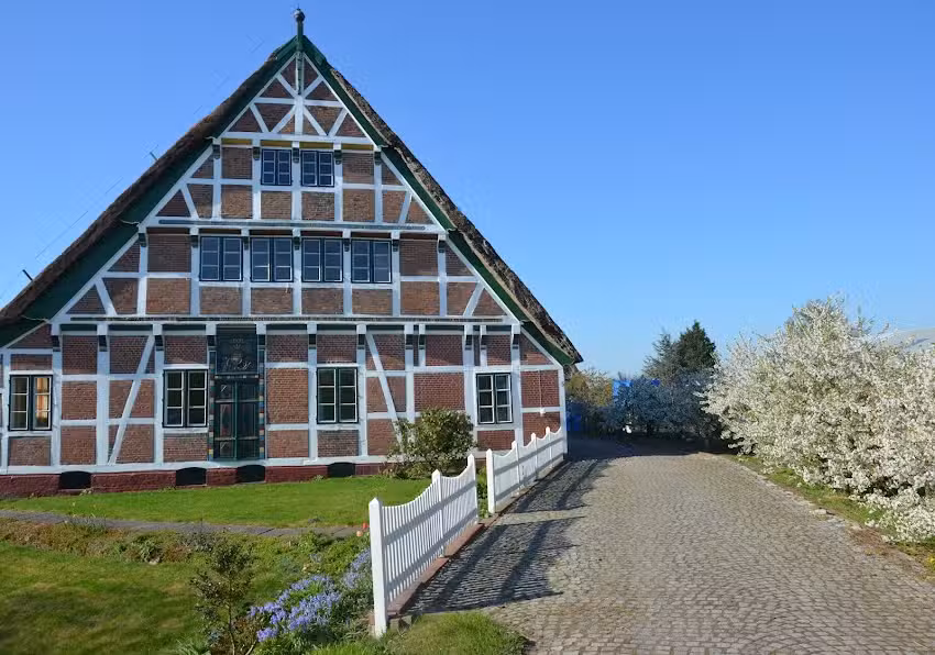 Ferienwohnungen Regina Busch