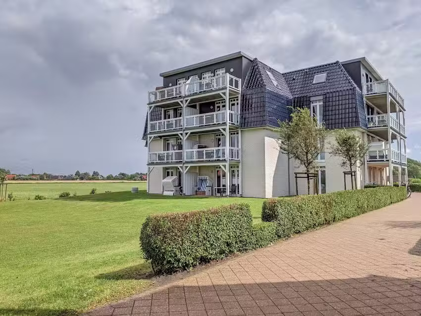 Ferienwohnungen Resort Deichgraf