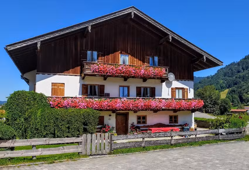 Ferienwohnungen Rixnerhof