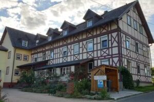 Ferienwohnungen Rosenhof