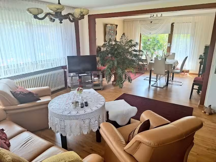 Ferienwohnungen Rosenschmiede