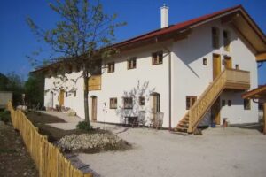 Ferienwohnungen Samerberg/Villa Wally