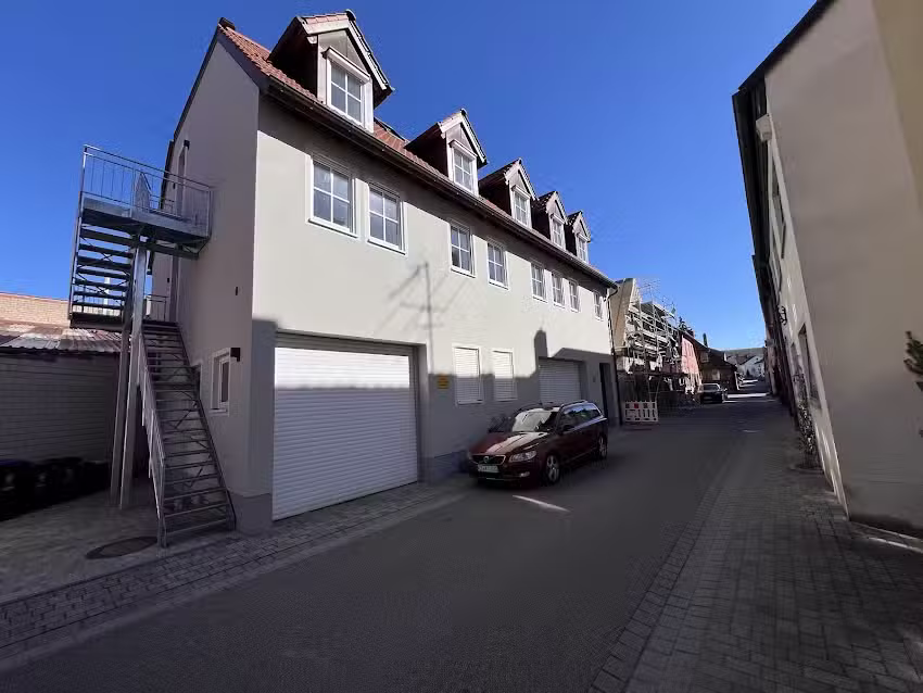 Ferienwohnungen Scheuring Nordheim