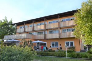 Ferienwohnungen Schiller Bad Füssing