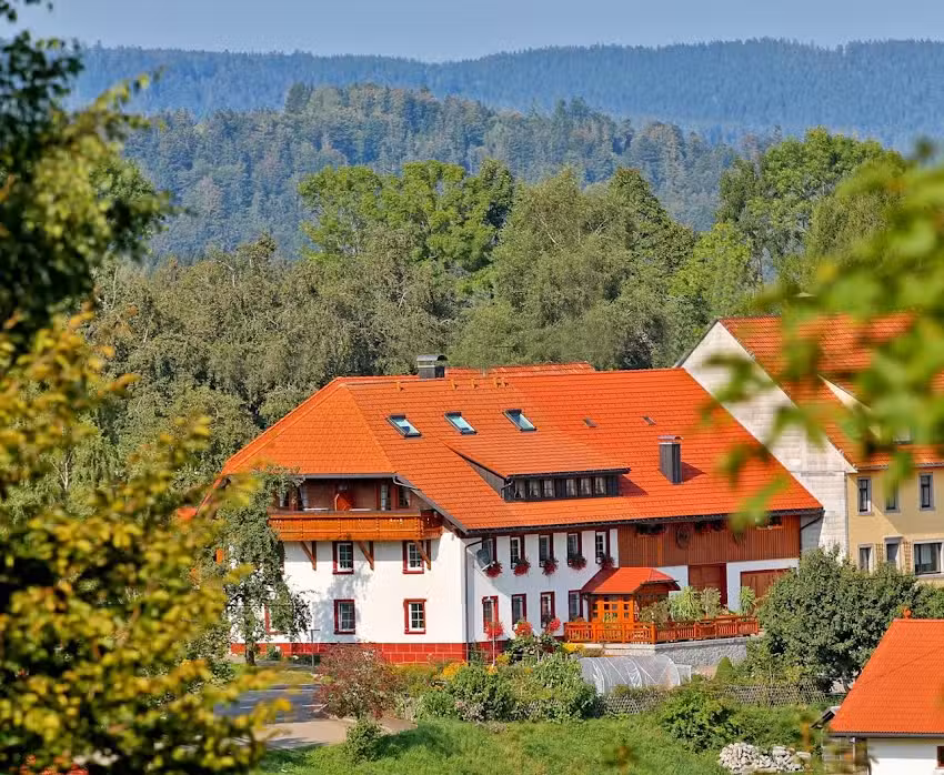 Ferienwohnungen Schlageter