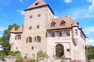 Ferienwohnungen Schloss Kornburg