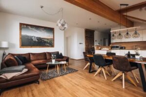 Ferienwohnungen Schlossblick Bellmund Buching