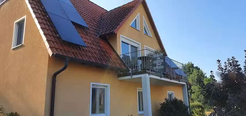 Ferienwohnungen Schlossblick