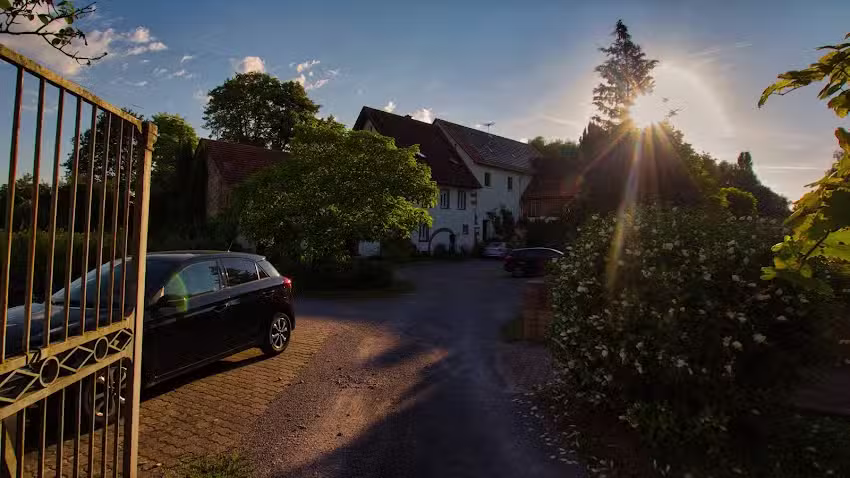 Ferienwohnungen Schlossm&uuml;hle