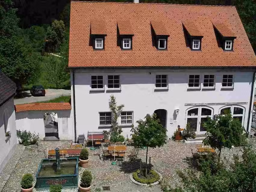 Ferienwohnungen Schmidsfelden