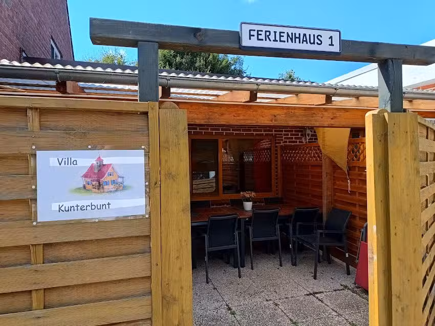 Ferienwohnungen Schmidt