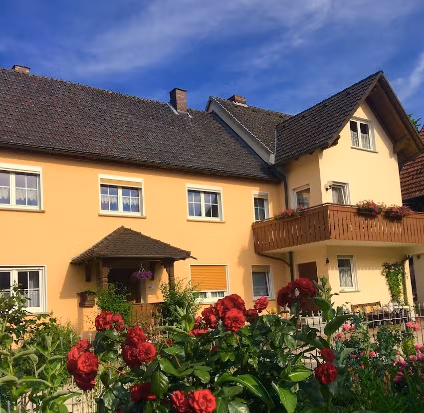 Ferienwohnungen Schmitt