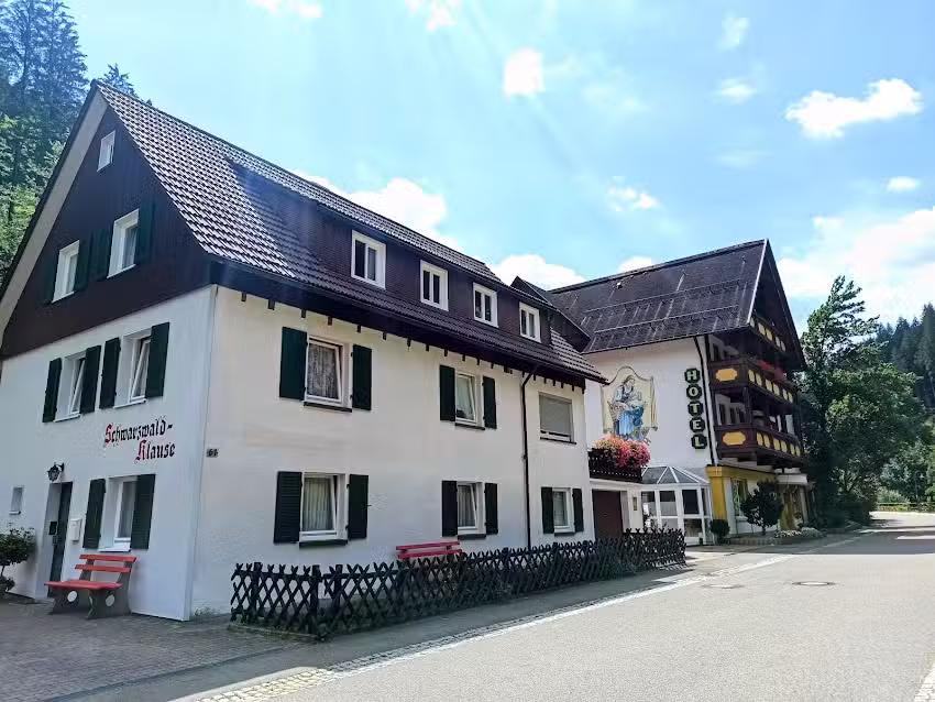 Ferienwohnungen Schwarzwaldklause