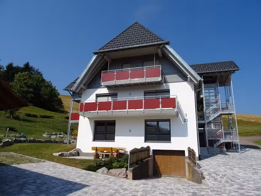 Ferienwohnungen Schwarzwaldtraum
