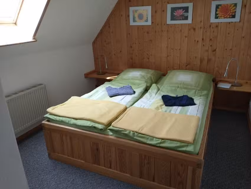 Ferienwohnungen Sellenthin