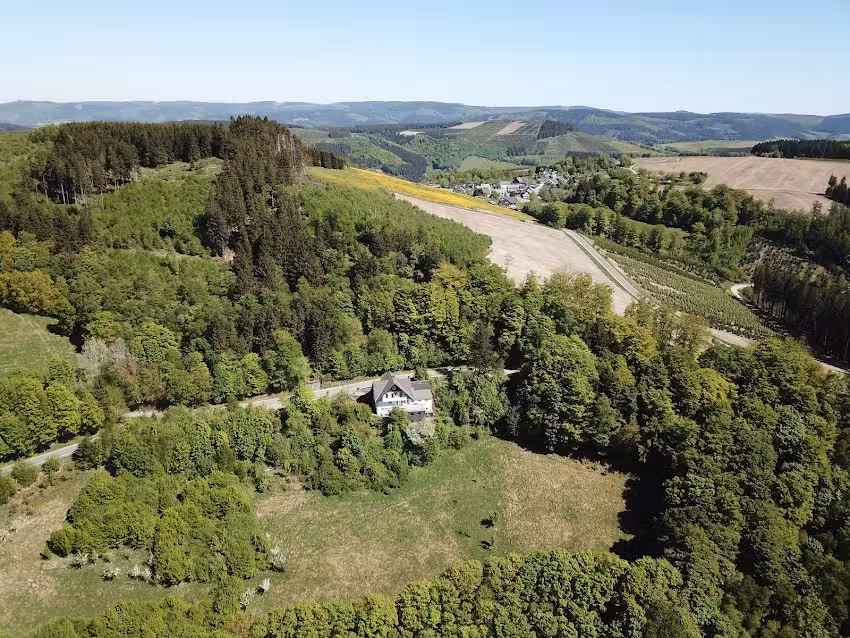 Ferienwohnungen / Skih&uuml;tte Eismecke