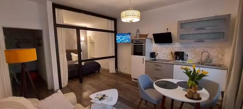 Ferienwohnungen Stadteinw&auml;rts