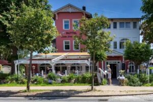Ferienwohnungen Strandläufer und Muschel in Ahrenshoop