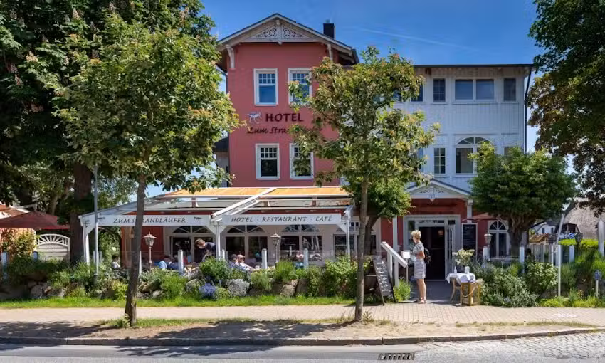 Ferienwohnungen Strandläufer und Muschel in Ahrenshoop
