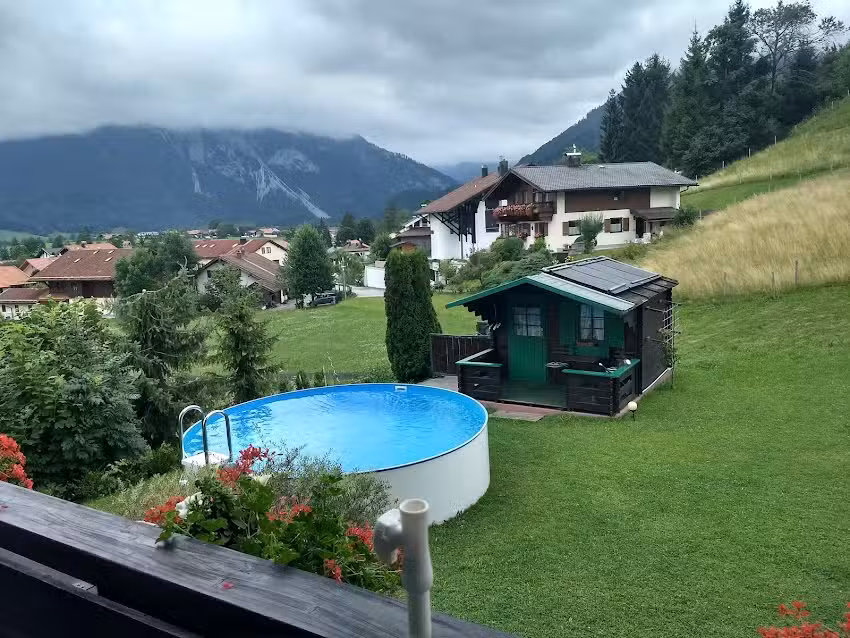 Ferienwohnungen Toth Ruhpolding