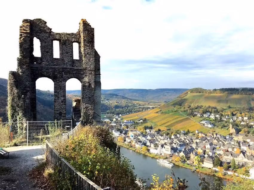 Ferienwohnungen Traben-Trarbach