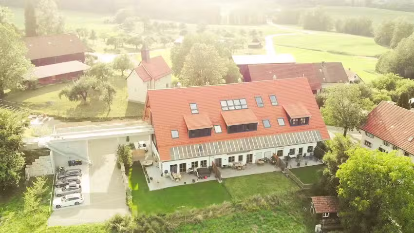 Ferienwohnungen TrautesHeim